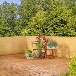 Windhager Sichtschutzmatte Bambu Solido 4