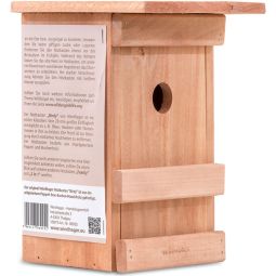 Windhager Nistkasten Birdy Vogelhaus Brutkasten 5