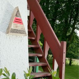 Windhager Insektenhotel Trigon Insektenhaus 4