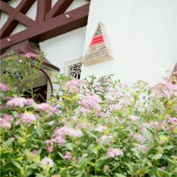 Windhager Insektenhotel Trigon Insektenhaus 5