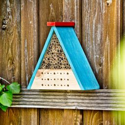 Windhager Insektenhotel-Bausatz Bee Insektenhaus 5