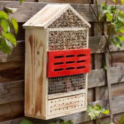 Windhager Insektenhotel 5 Sterne Insektenhaus 3