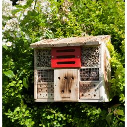 Windhager Insektenhotel Zur Linde Insektenhaus 3