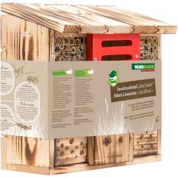 Windhager Insektenhotel Zur Linde Insektenhaus 4