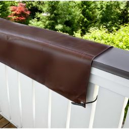 Windhager Balkonabdeckung 0,8x5m, 210g/m2 5