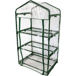 Windhager Balkongewächshaus 68x49x128 cm 4