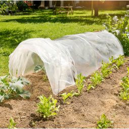 Windhager Folien-Tunnel Akkordeon 3x0,6x0,45 m 4