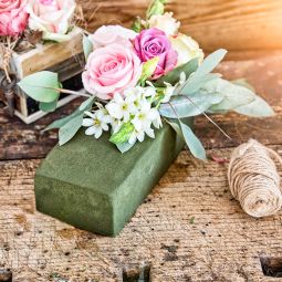 Windhager Steckschaum 22,5x10,5x6,5 cm (nass) 4