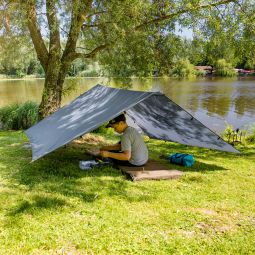 Windhager Schutz-Plane Premium RIPSTOP Multifunktionsplane 3