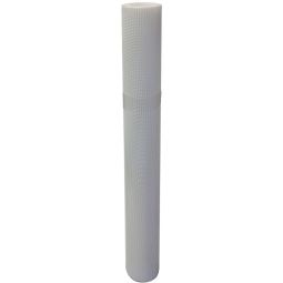 Windhager Maschengewebe weiß Kunststoff 1x3 5