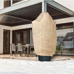 Windhager Vlieshaube S-PRO Frostschutzhülle Wintervlies 6