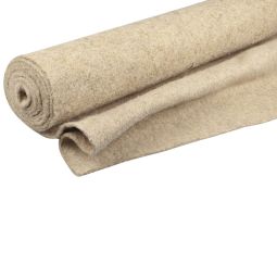Windhager Naturfaser-Unkrautmatte 50x400 cm SB-Rolle 4