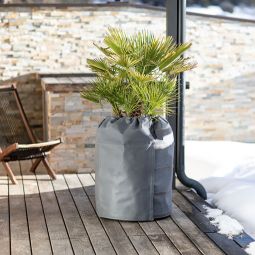 Windhager Winter-Topfschutz Frostschutz SUPERPROTECT XXL 3