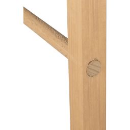 Windhager Holz-Rankhilfe Turm 29x29x145 cm 5