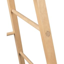 Windhager Holz-Rankhilfe Pyramide 50x50x145 cm 5