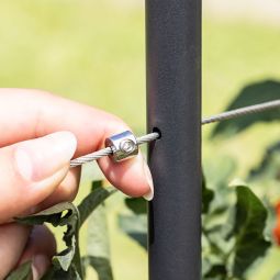 Windhager Edelstahlseil-Rankhilfe 6