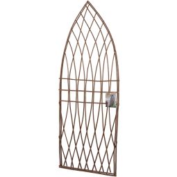 Windhager Weide-Rankgitter Spitzbogen 55x150cm 5