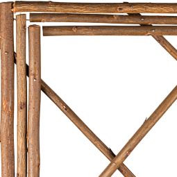 Windhager Weide-Rankgitter Rechteck Rankhilfe 55x150cm 5