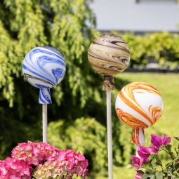 Windhager Rosenkugel 15cm multi-color rot 4