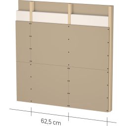 ClayTec Lehmbauplatte schwer (LEMIX) 4