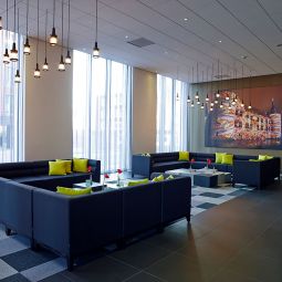 OWA Cosmos/N Deckenplatte weiß A2 3