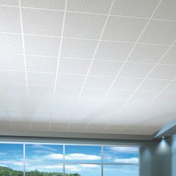 OWA Harmony Deckenplatte weiß A2 3