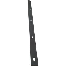 Wellker Abdeckleiste anthrazit 15