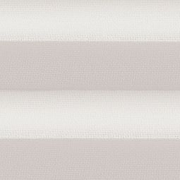 VELUX Plissee Uni Weiß 1016 3