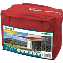 Windhager Segel CANNES Dreieck brick 3