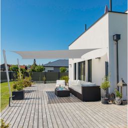 Windhager Segel ELBA Rechteck 3,6x2,6 4