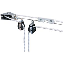 Windhager Montageset Seilzugsystem 3