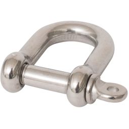 Windhager D-Schäkel, Edelstahl rostfrei 3