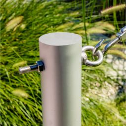 Windhager Ösen-Schraube 10 cm, Edelstahl 4