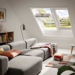 VELUX INTEGRA Solar Dachfenster GGU 4