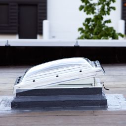 VELUX Abdeckhaube ISD0100 matt / 3