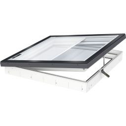 VELUX Flachdachfenster Basis-Element 3-fach verglast 5