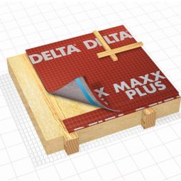 Dörken Unterdeckbahn Delta Maxx Plus 4