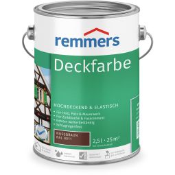 Remmers Deckfarbe nussbraun RAL 8011 5