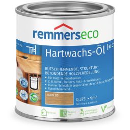 Remmers Hartwachsöl eco farblos 5