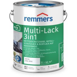 Remmers Multi-Lack 3in1 weiß RAL 4