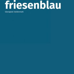 Remmers Deckfarbe friesenblau 3