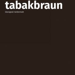 Remmers Deckfarbe tabakbraun 3