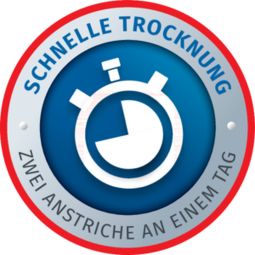 Remmers HK-Lasur 3in1 plus ebenholz 6