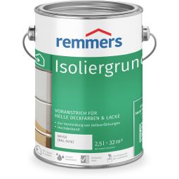 Remmers Isoliergrund weiß streichq. RAL 5