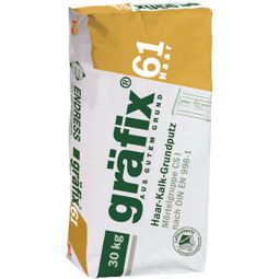 ClayTec gräfix 61 Kalk-Grundputz HAAR 3