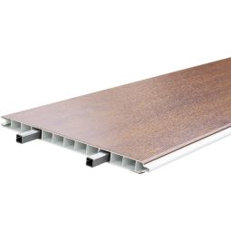 GroJa BasicLine Stahlverstärkung Steckzaun Sichtschutzzaun 3