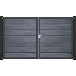 GroJa Doppeltor Solid Grande Premium 5