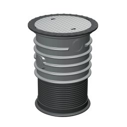 Rewatec Sickeriglu System Profi befahrbar 3