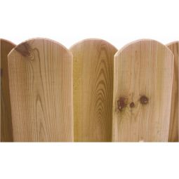 T&J Sichtschutzzaun DAAN gerade Sichtschutz 4