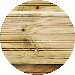 T&J Sichtschutzzaun Antikzaun Abschluss Sichtschutz 4